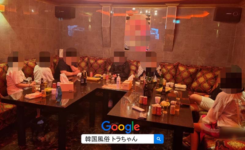 仁川風俗 韓国夜遊びトラちゃん 仁川風俗_韓国夜遊び_トラちゃん