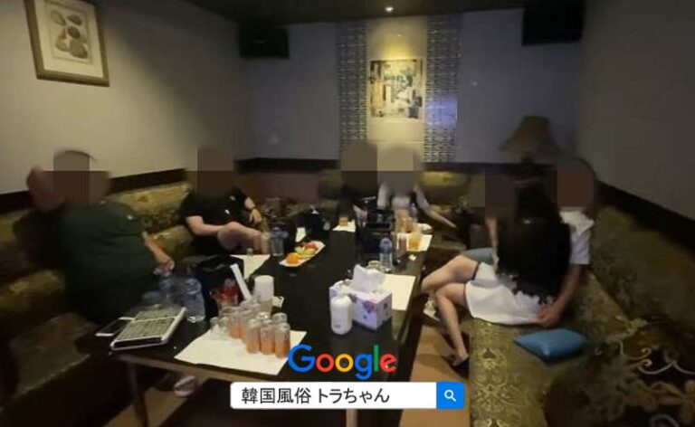 韓国夜遊び最高レベル ルームサロン