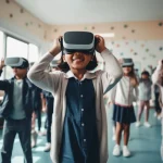 Integration of VR in Modern Schools