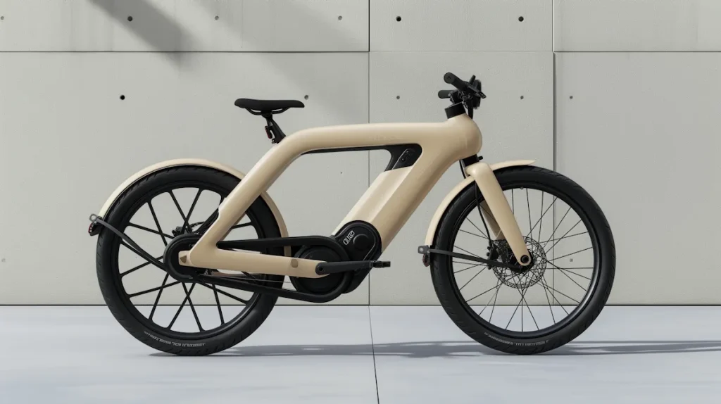 Urban Smart E-Bikes Are Redefining Commuting