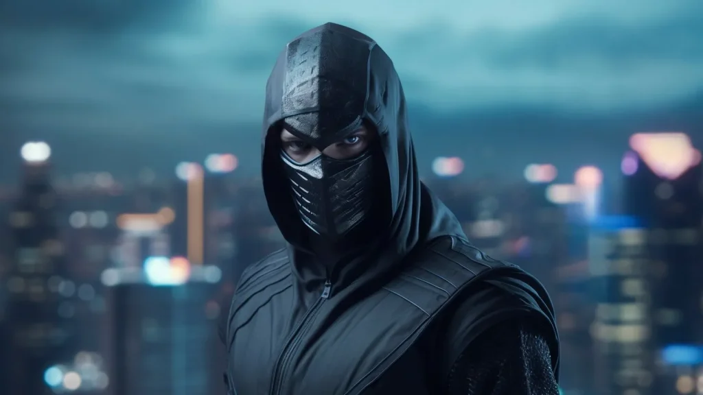 Shadows of Vengeance – New AAA Superhero Game