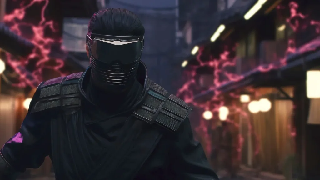 Shadows of Vengeance – New AAA Superhero Game
