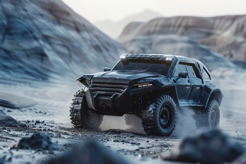 Silicon on Wheels: How Kinetic Dynamics Plans to Disrupt the Premium EV Market